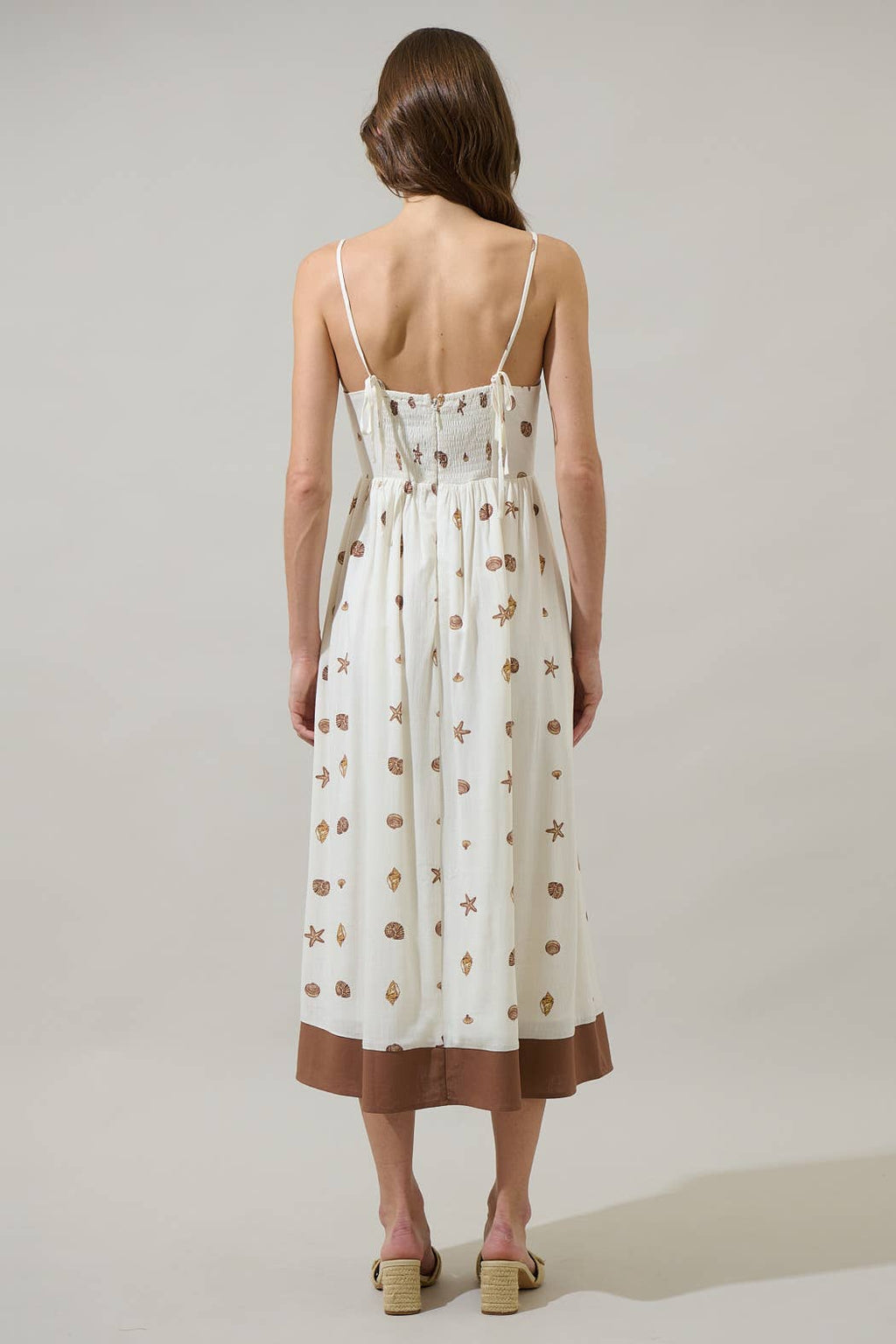 Senia Midi Dress