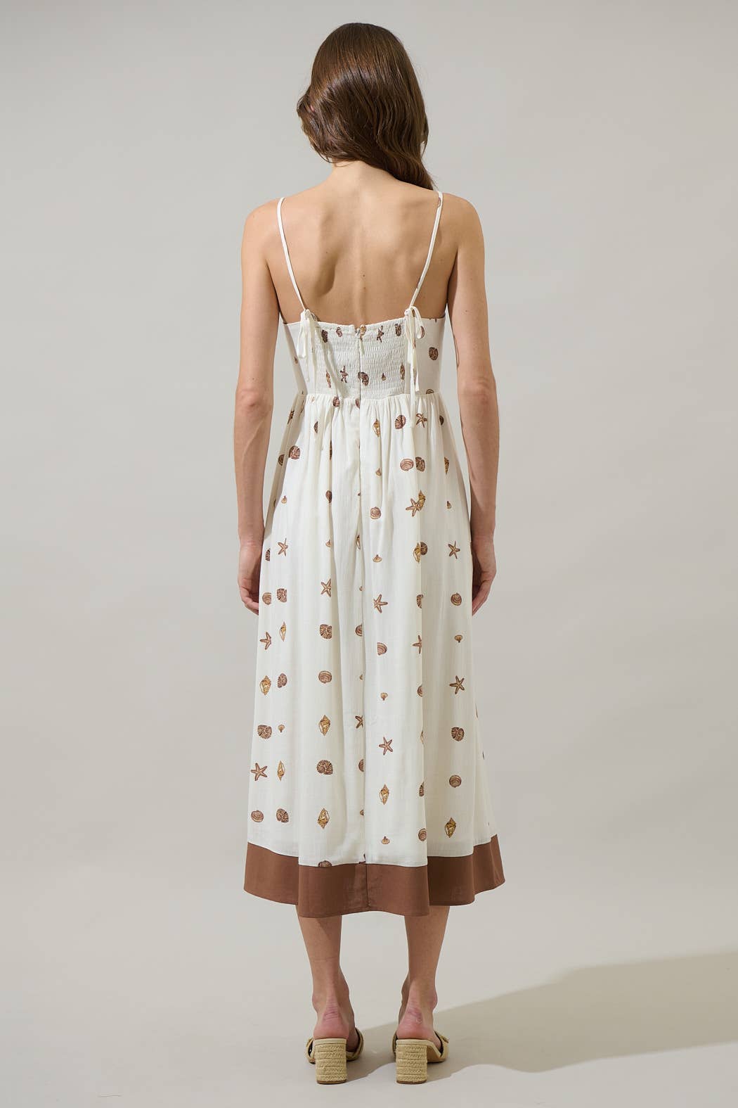 Senia Midi Dress