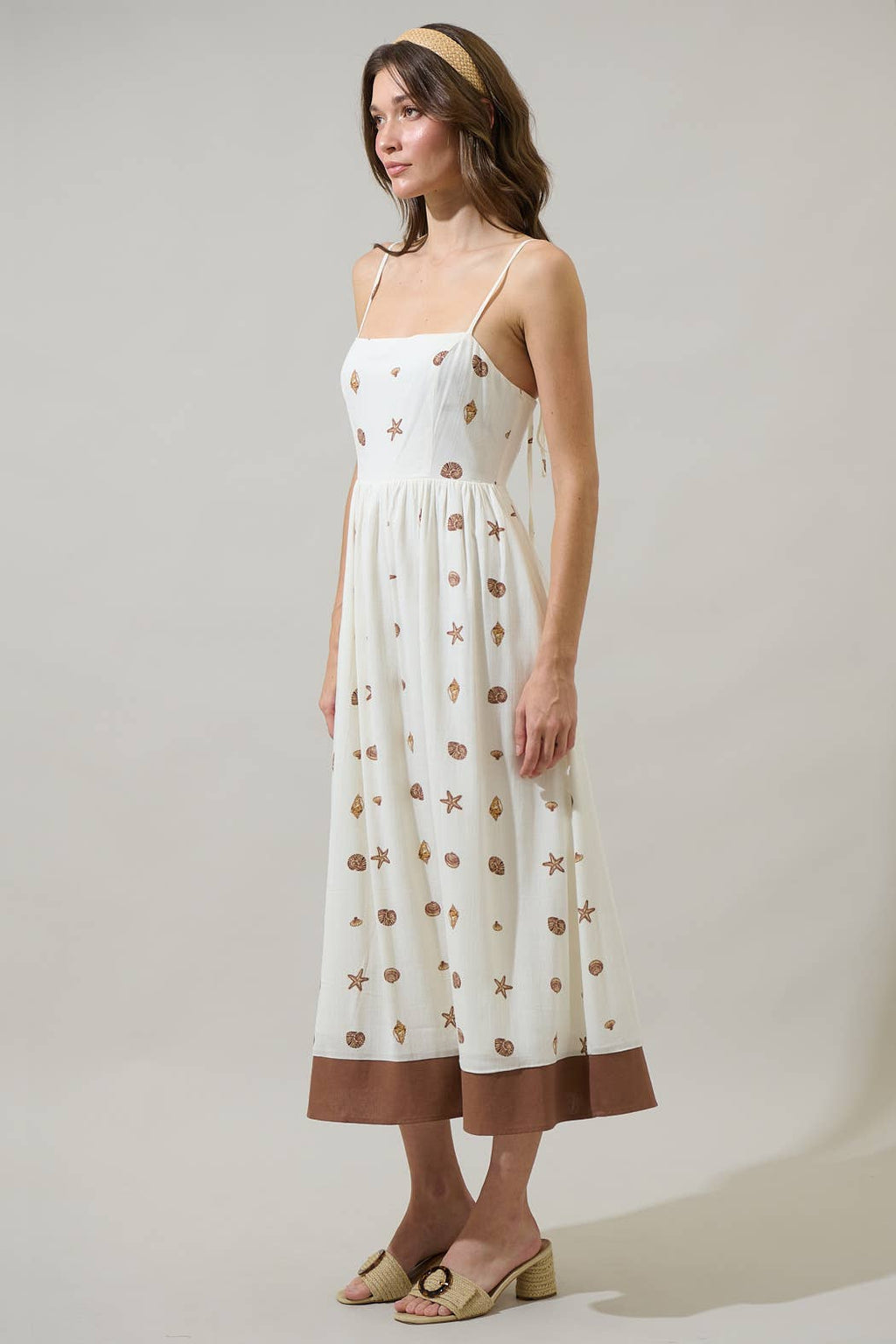 Senia Midi Dress