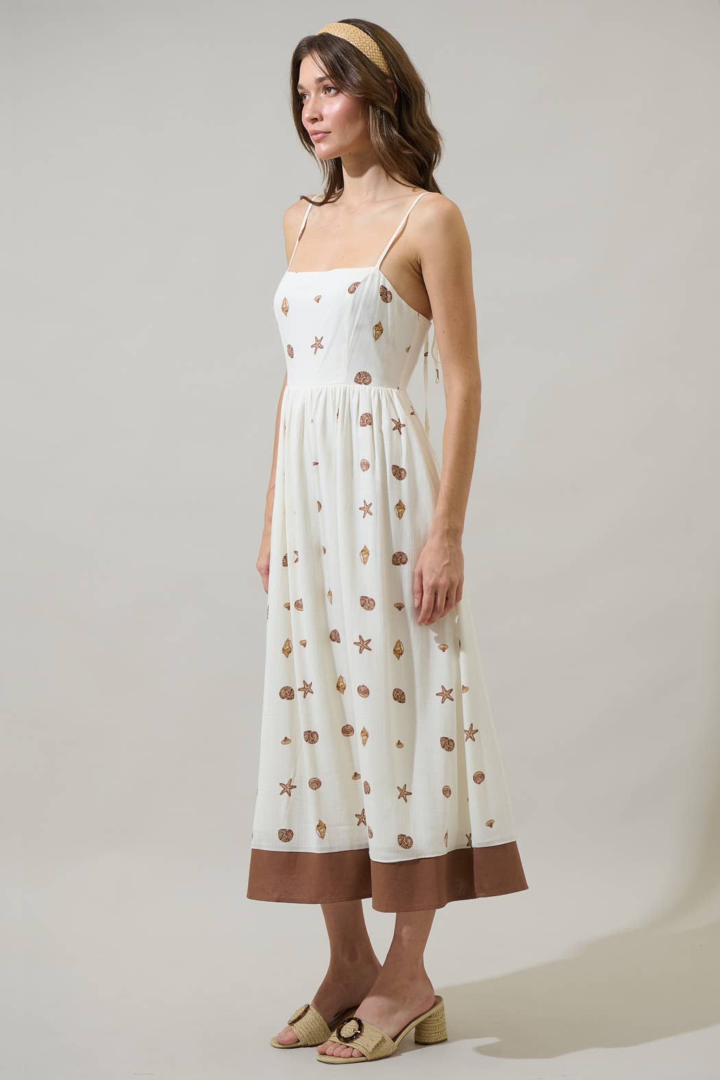 Senia Midi Dress