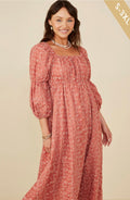 Rose Garden Dress