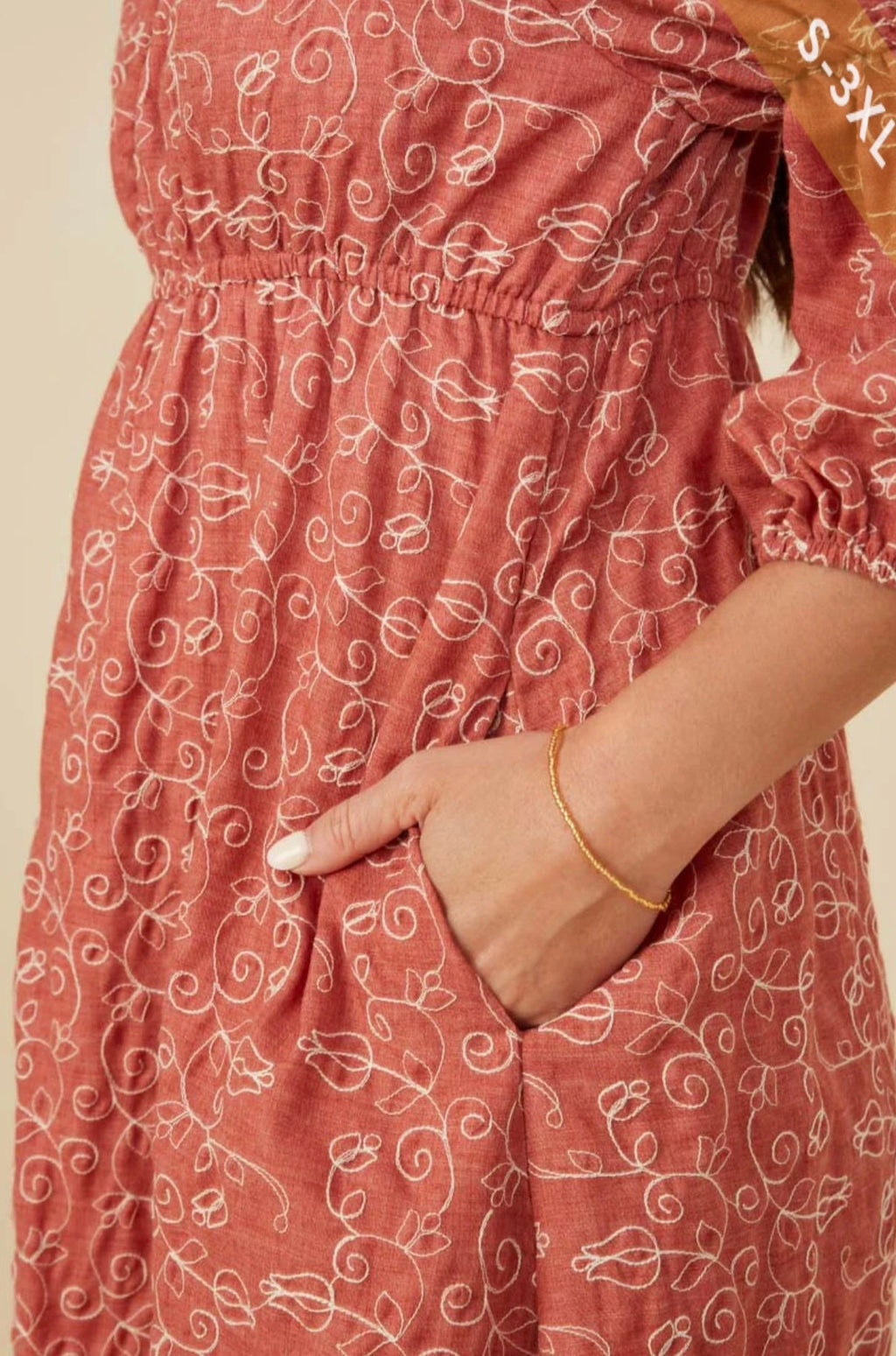 Rose Garden Dress