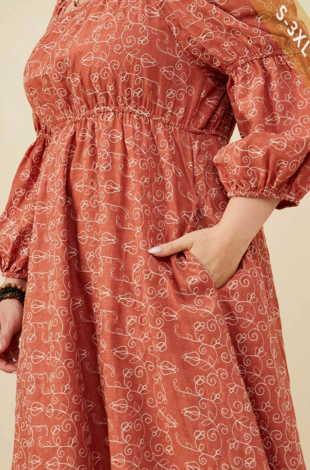 Rose Garden Dress