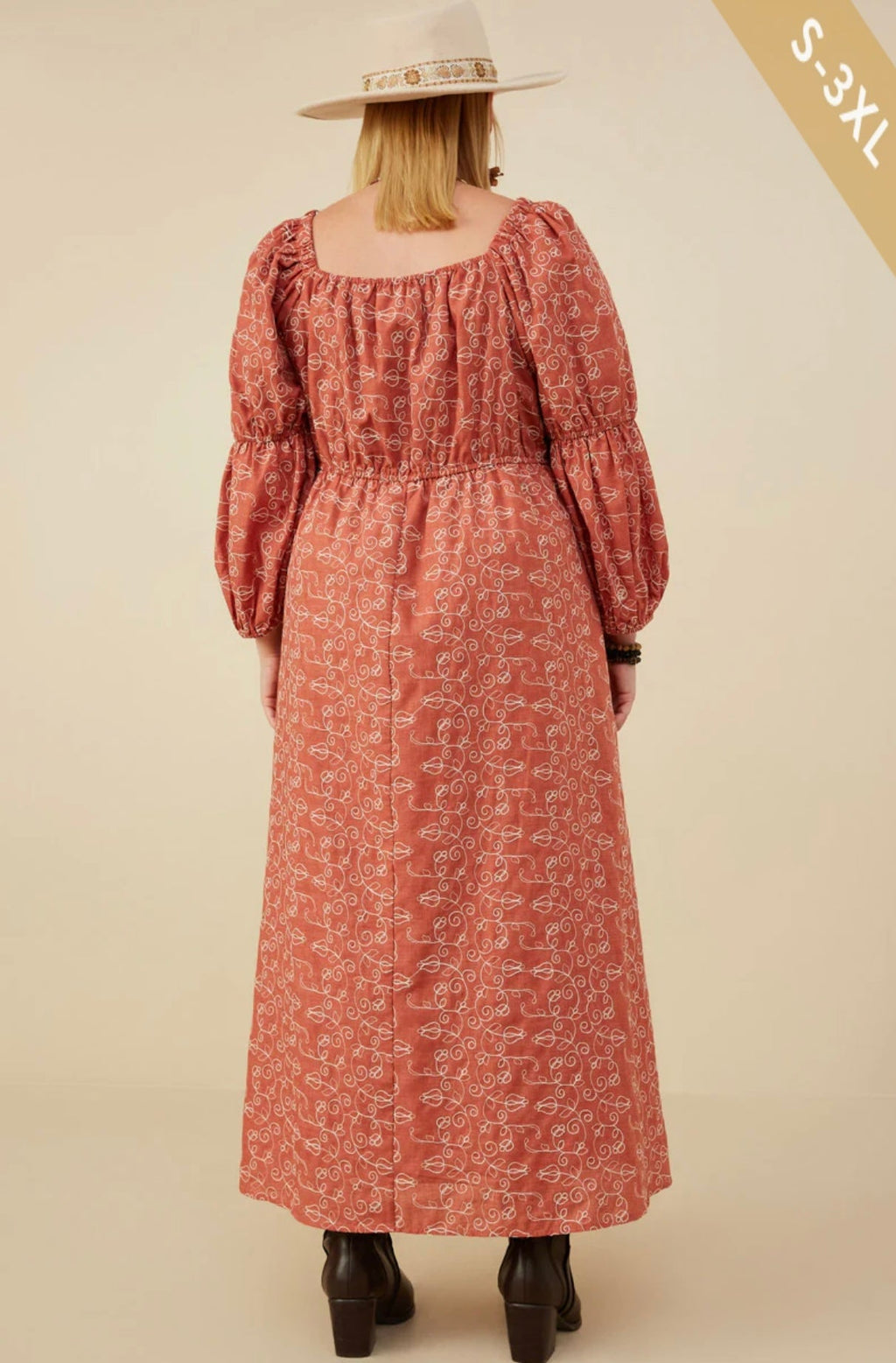 Rose Garden Dress