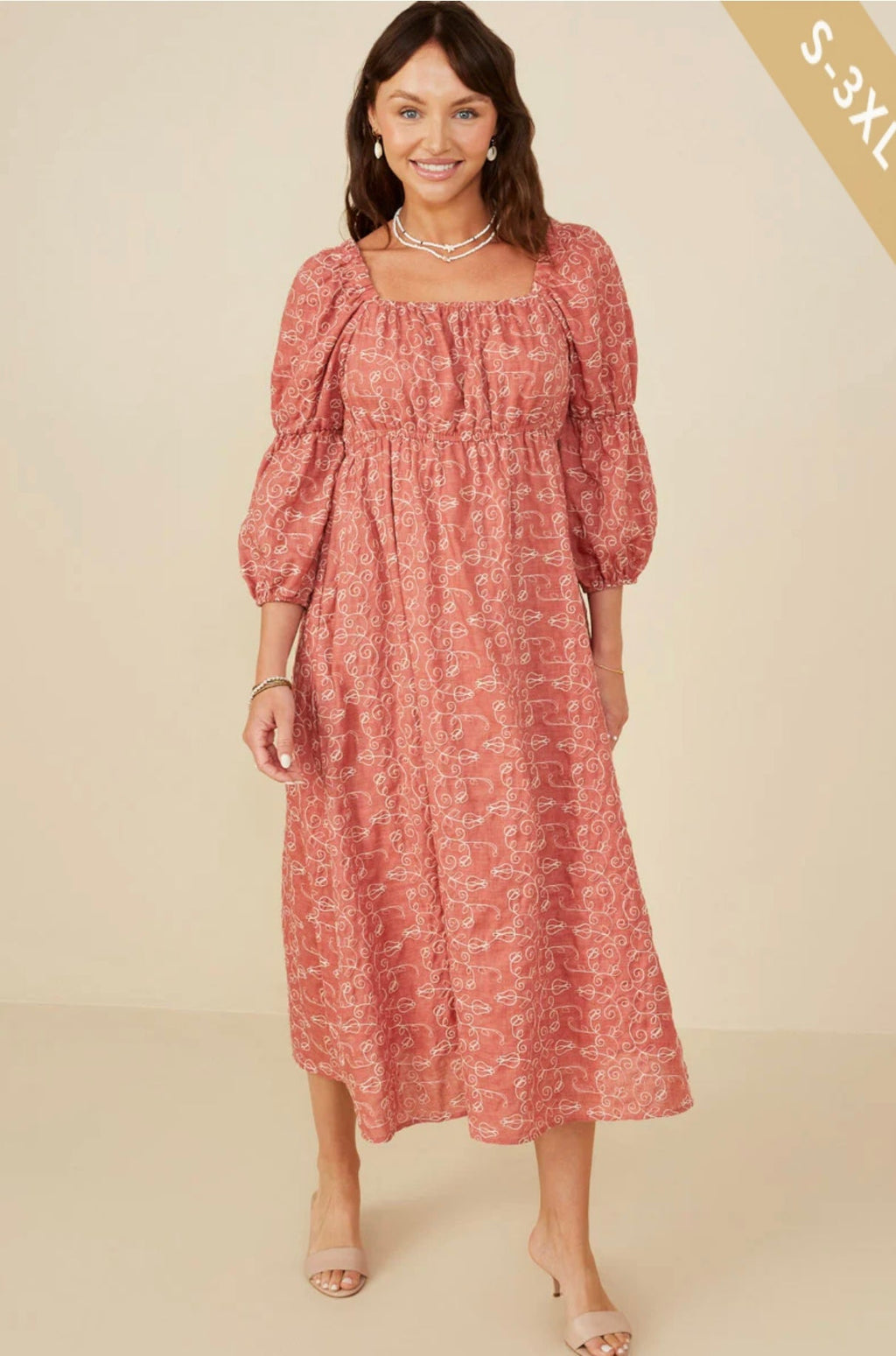 Rose Garden Dress