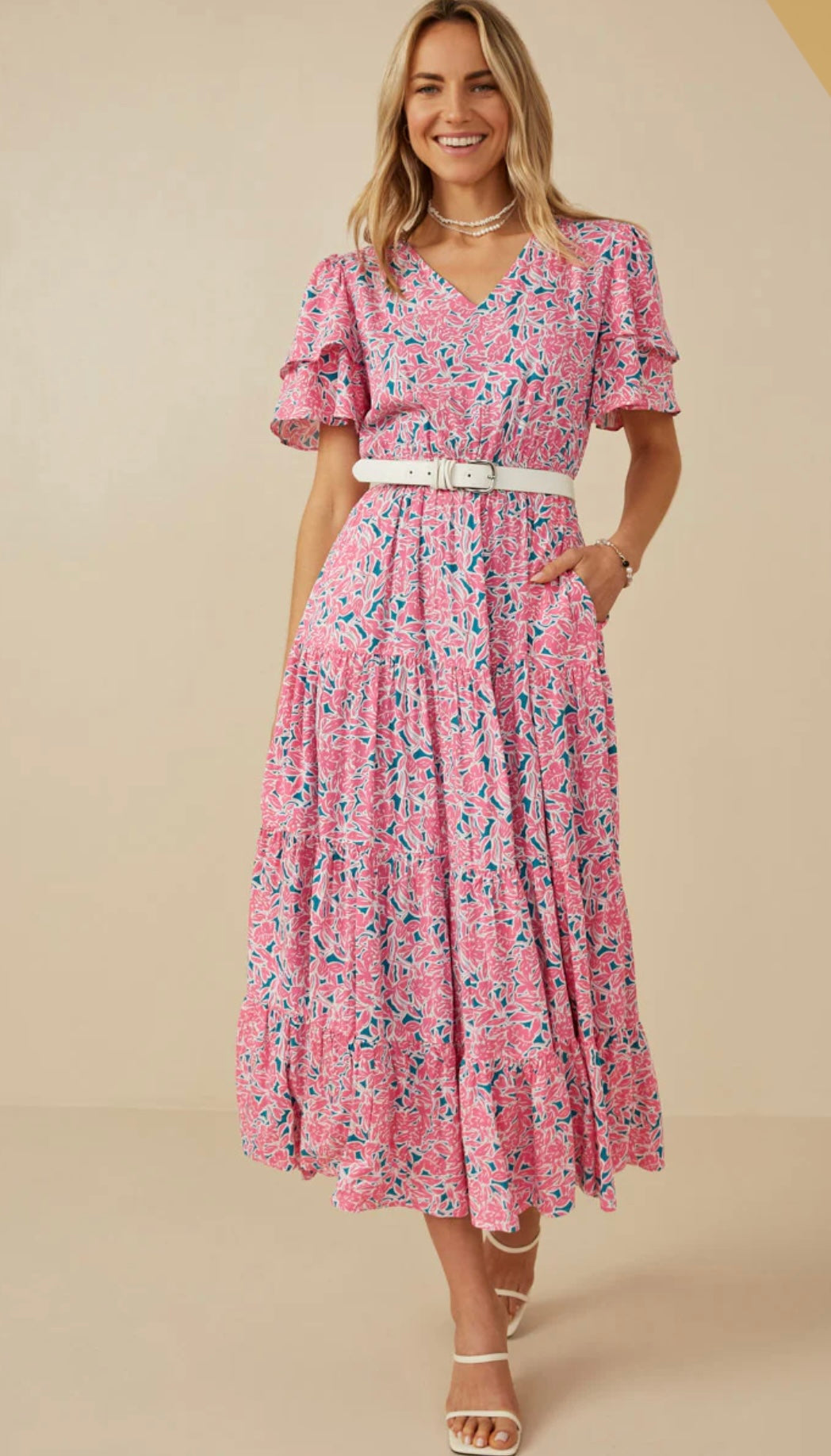 Willa Maxi Dress
