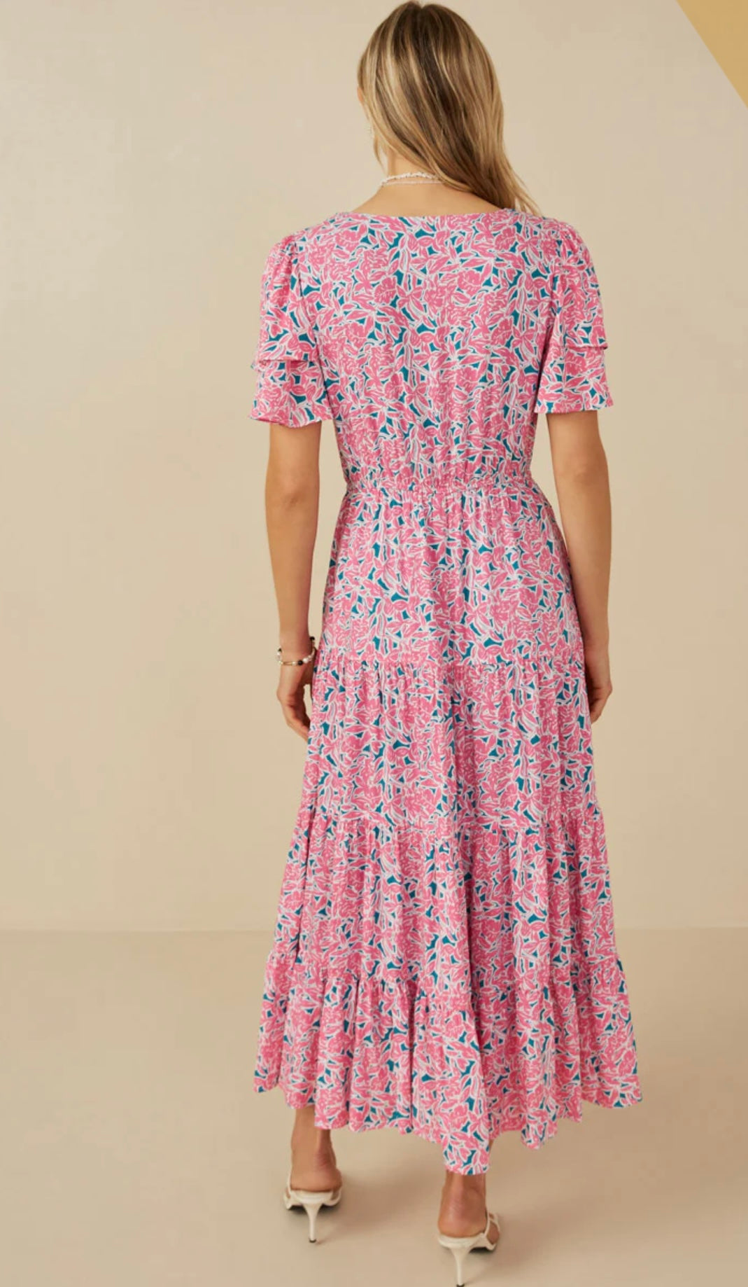 Willa Maxi Dress