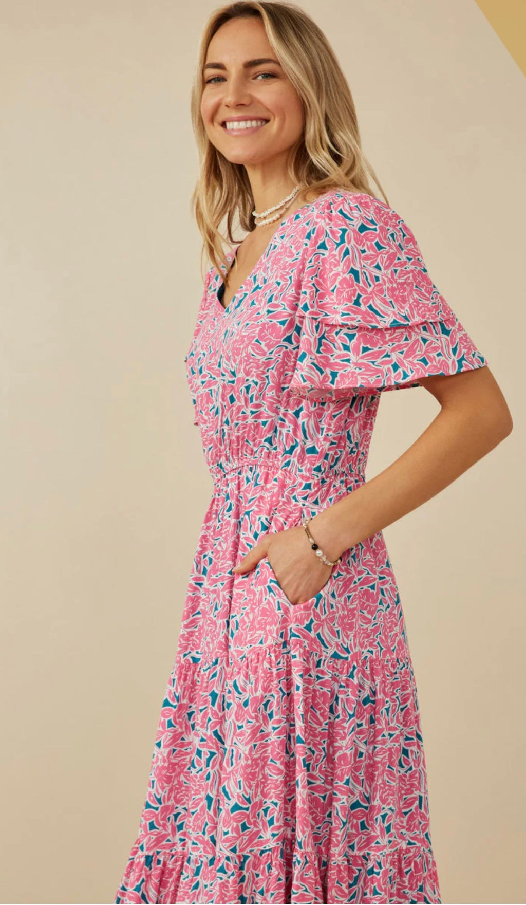 Willa Maxi Dress