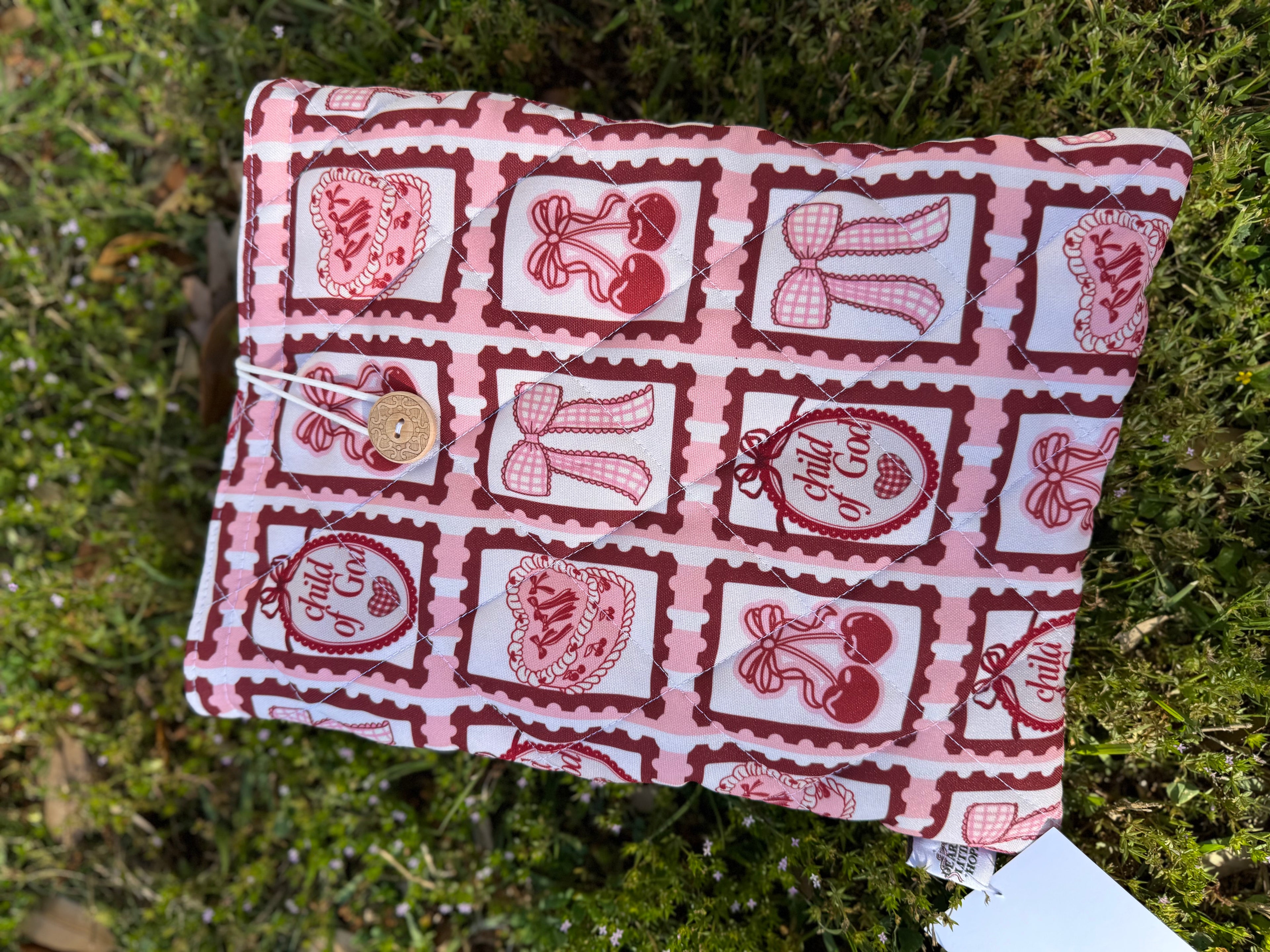 Child of God Bible Cover