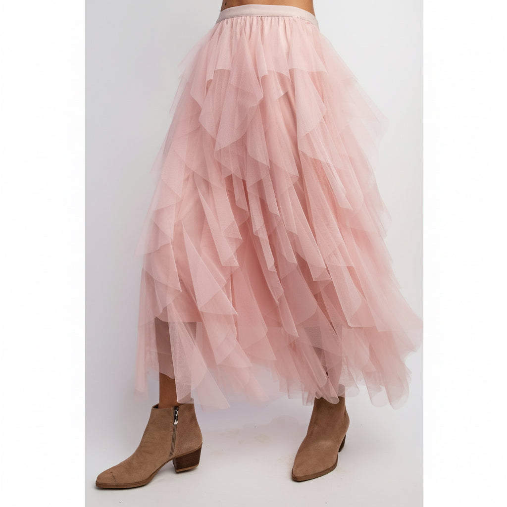 Amour Maxi Skirt