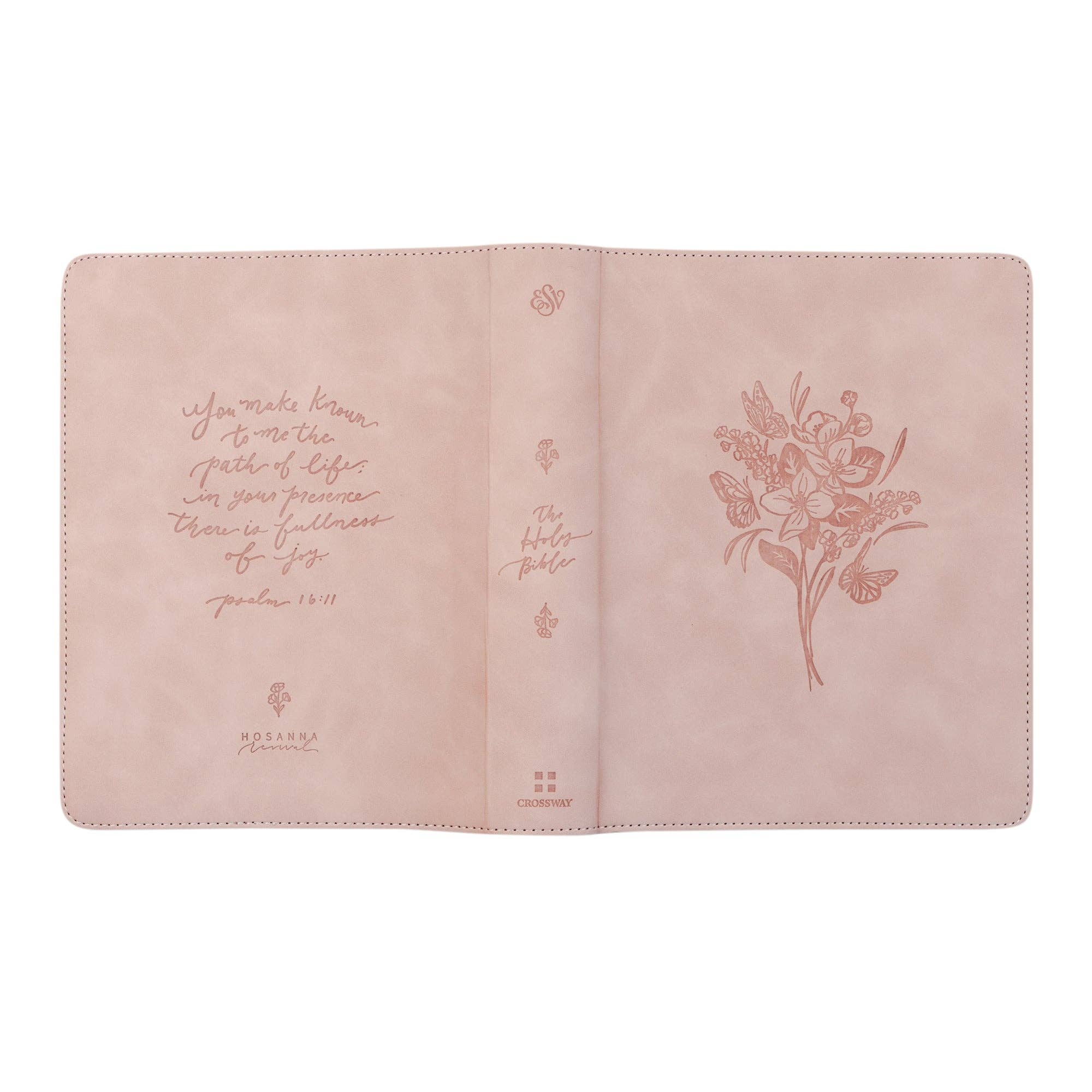 ESV Journaling Bible: Shiloh