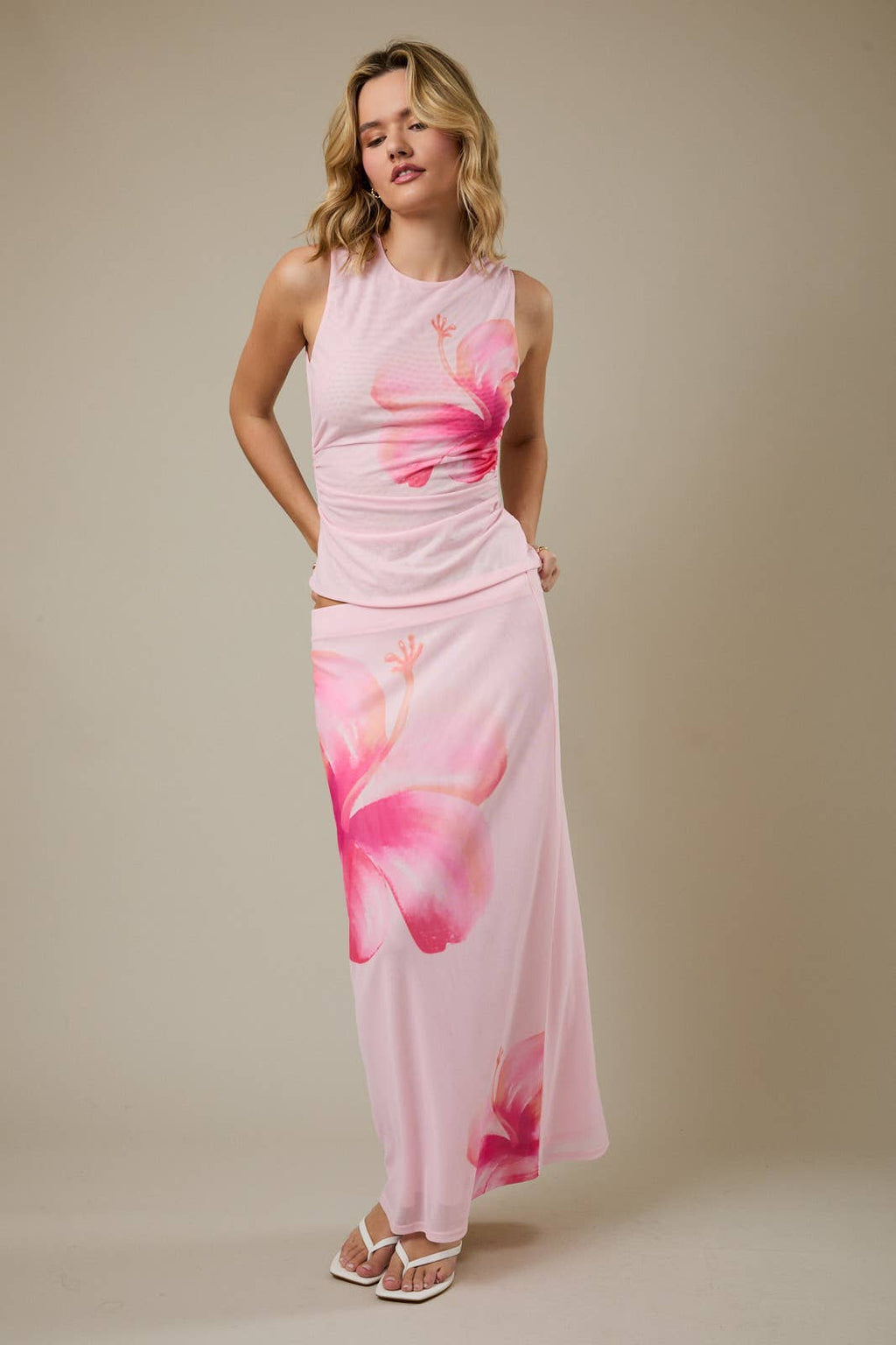 Island Blossom Top