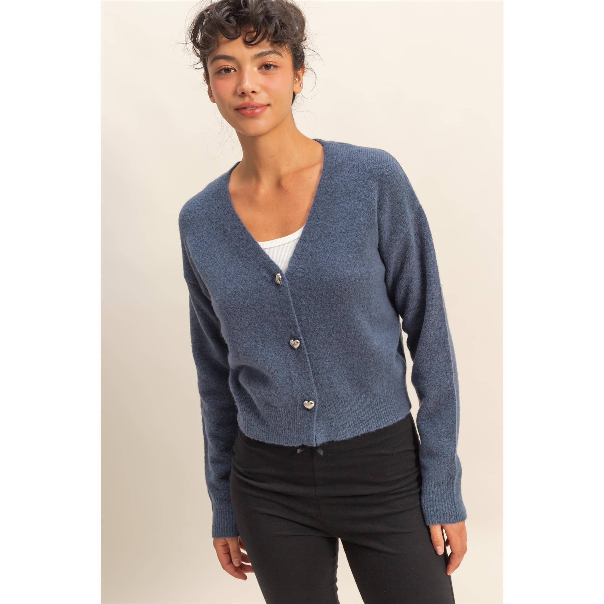 Everlasting Love Cardigan