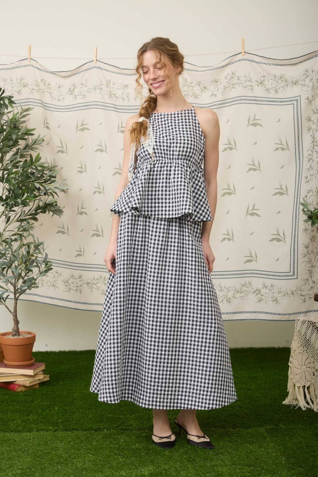 Baby Doll Top