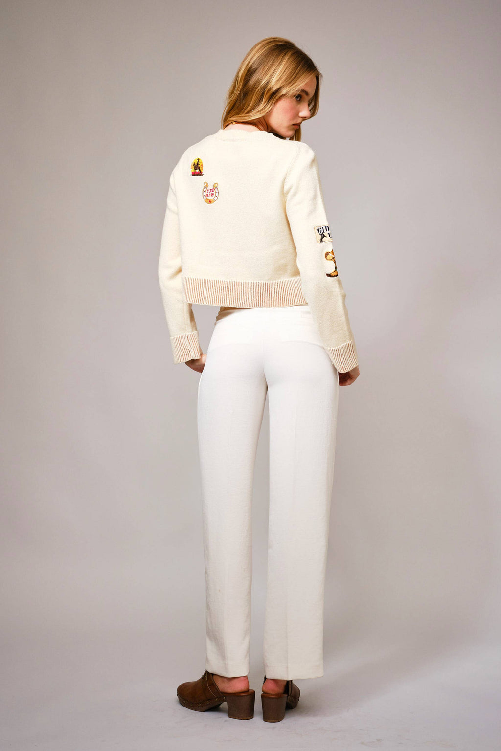 Cowgirl Charm Sweater