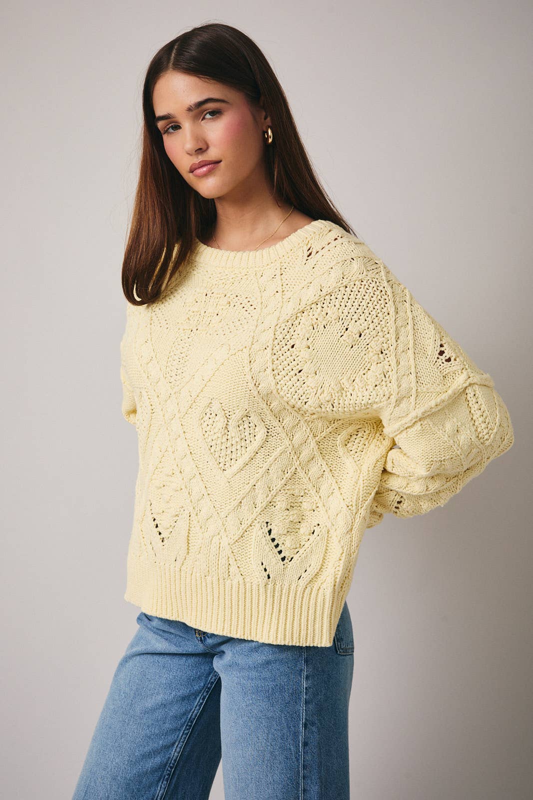 Coastal Love Sweater