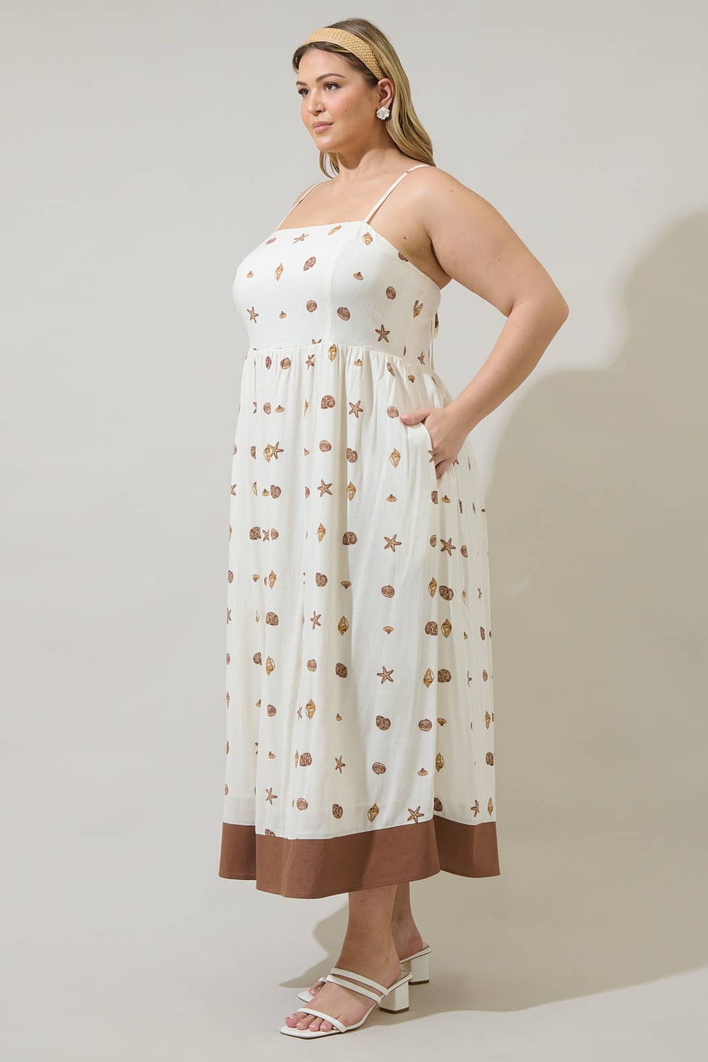 Senia Midi Dress
