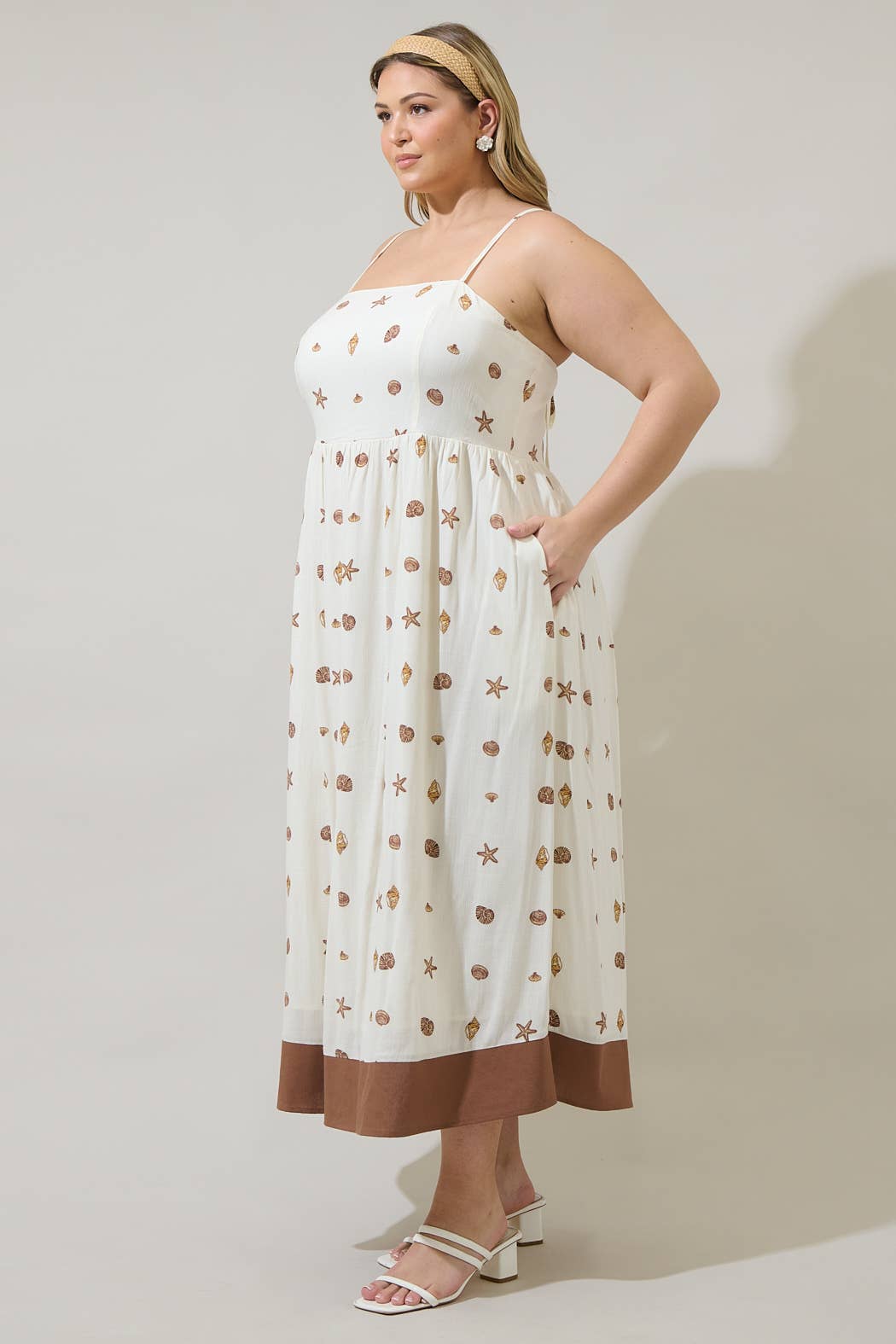 Senia Midi Dress