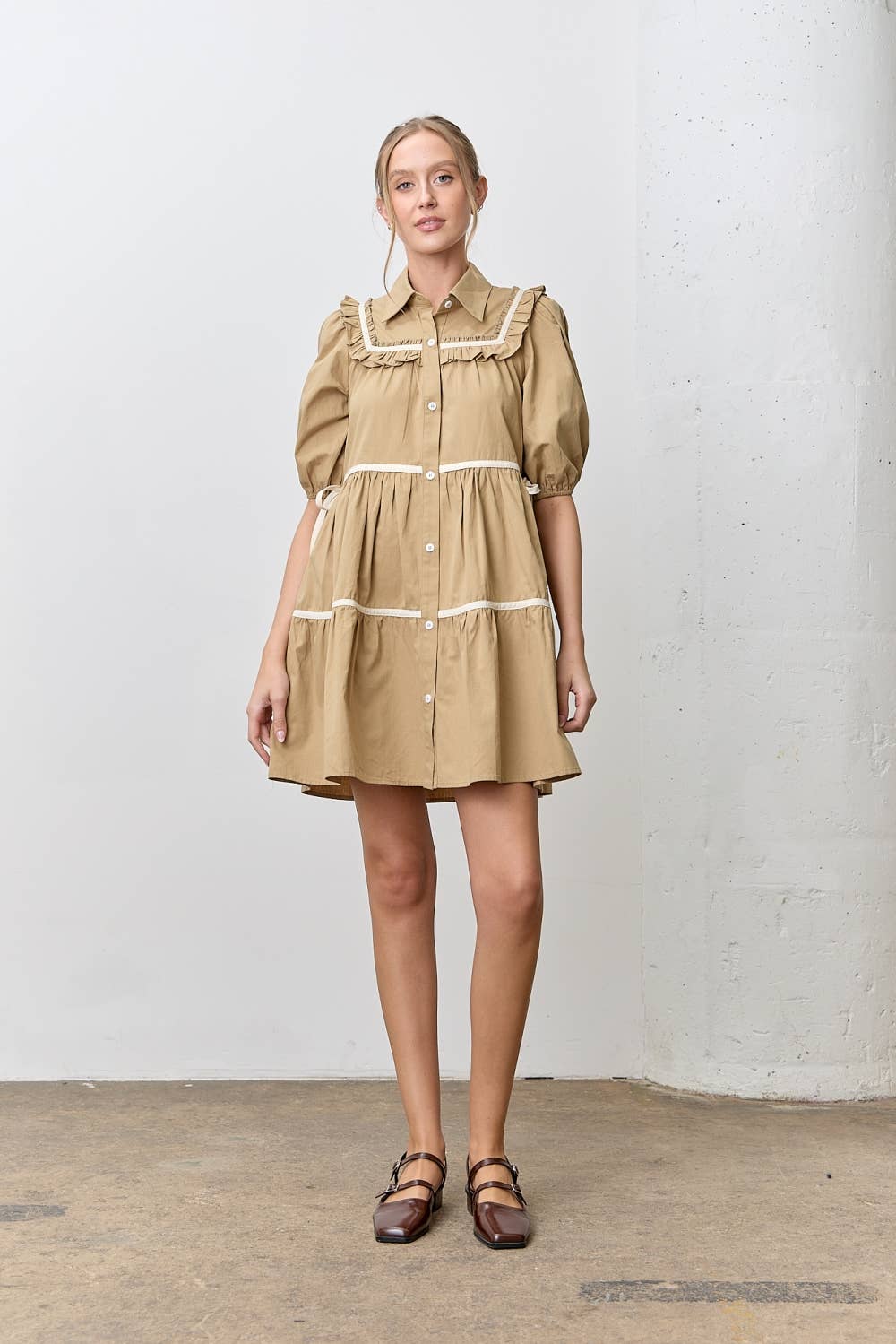 The Love Letter Dress