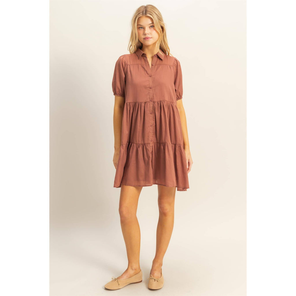 Betsy Midi Dress
