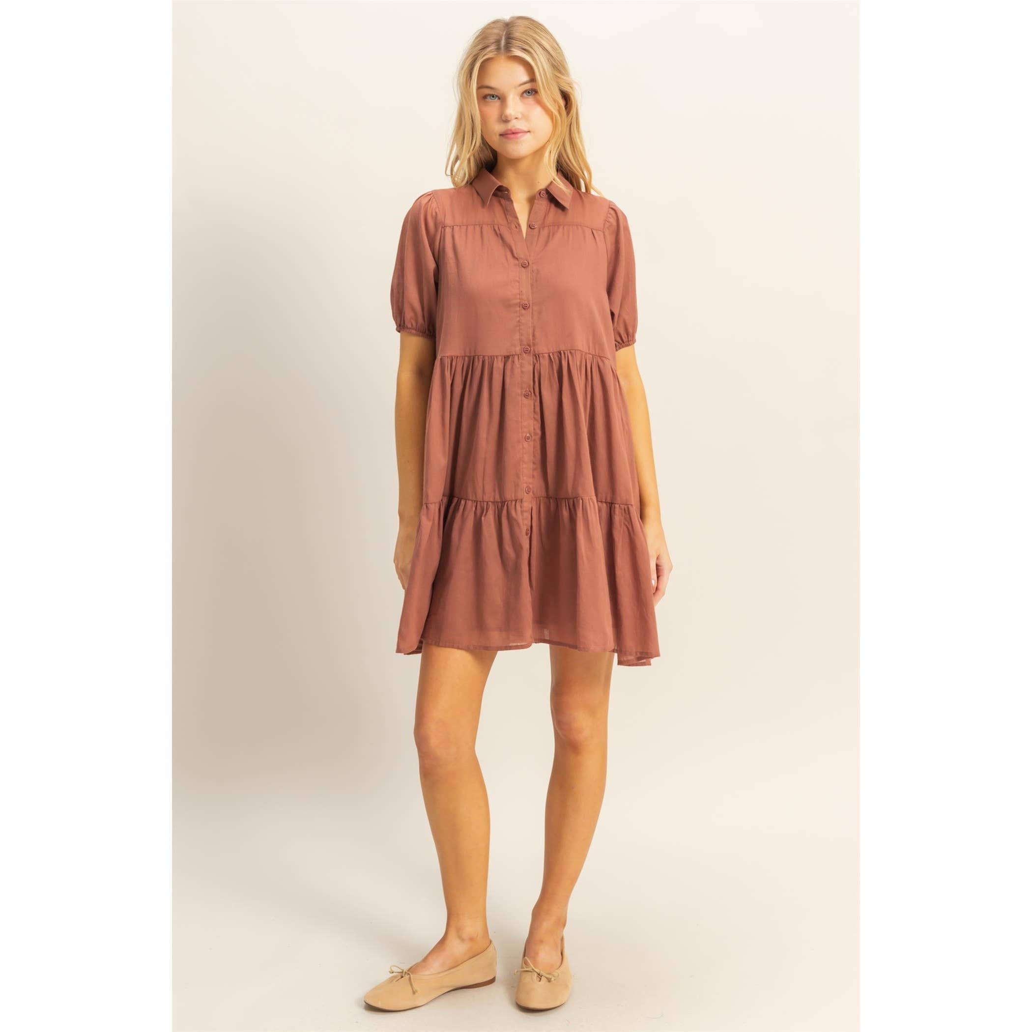 Betsy Midi Dress