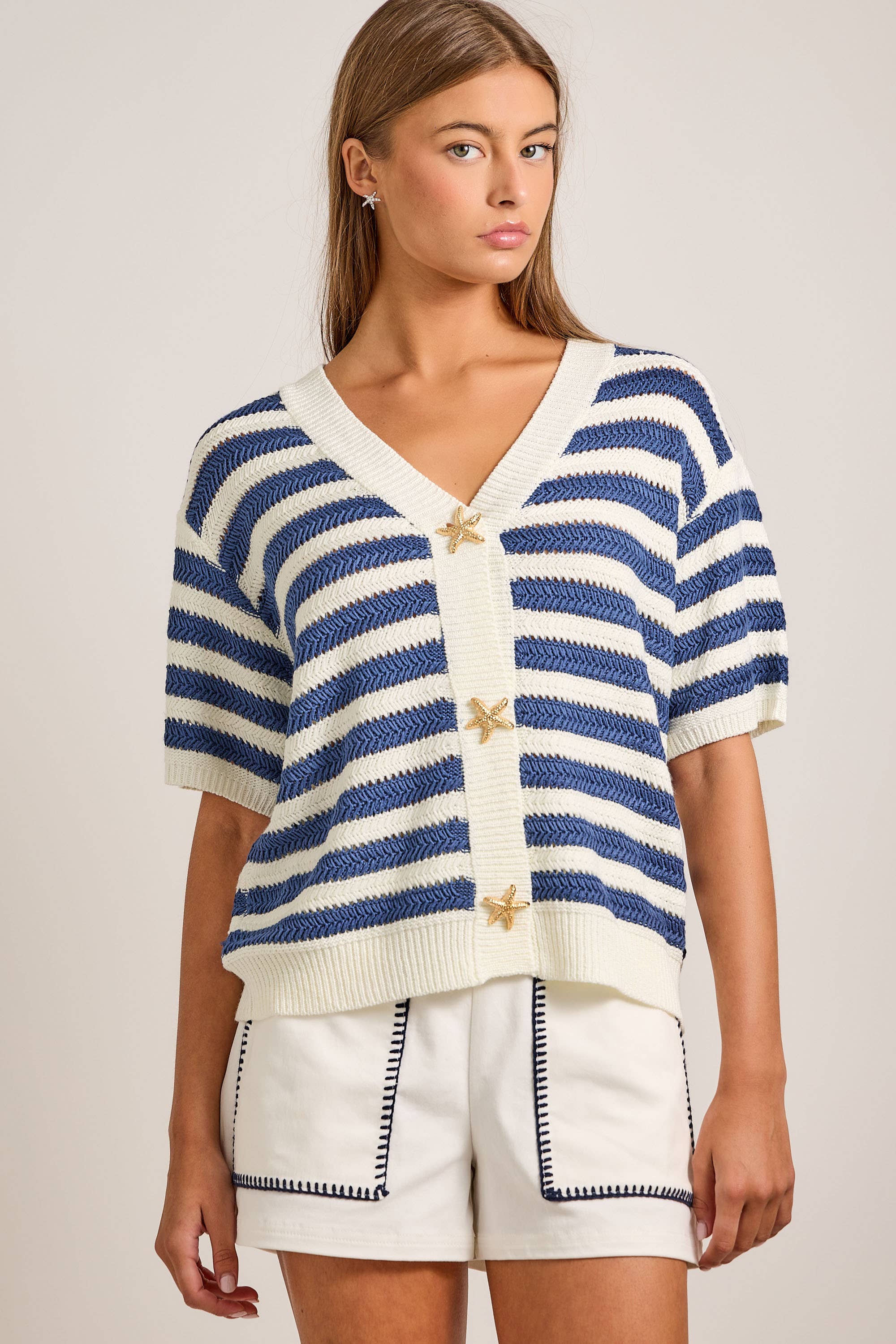 Tidal Love Cardigan