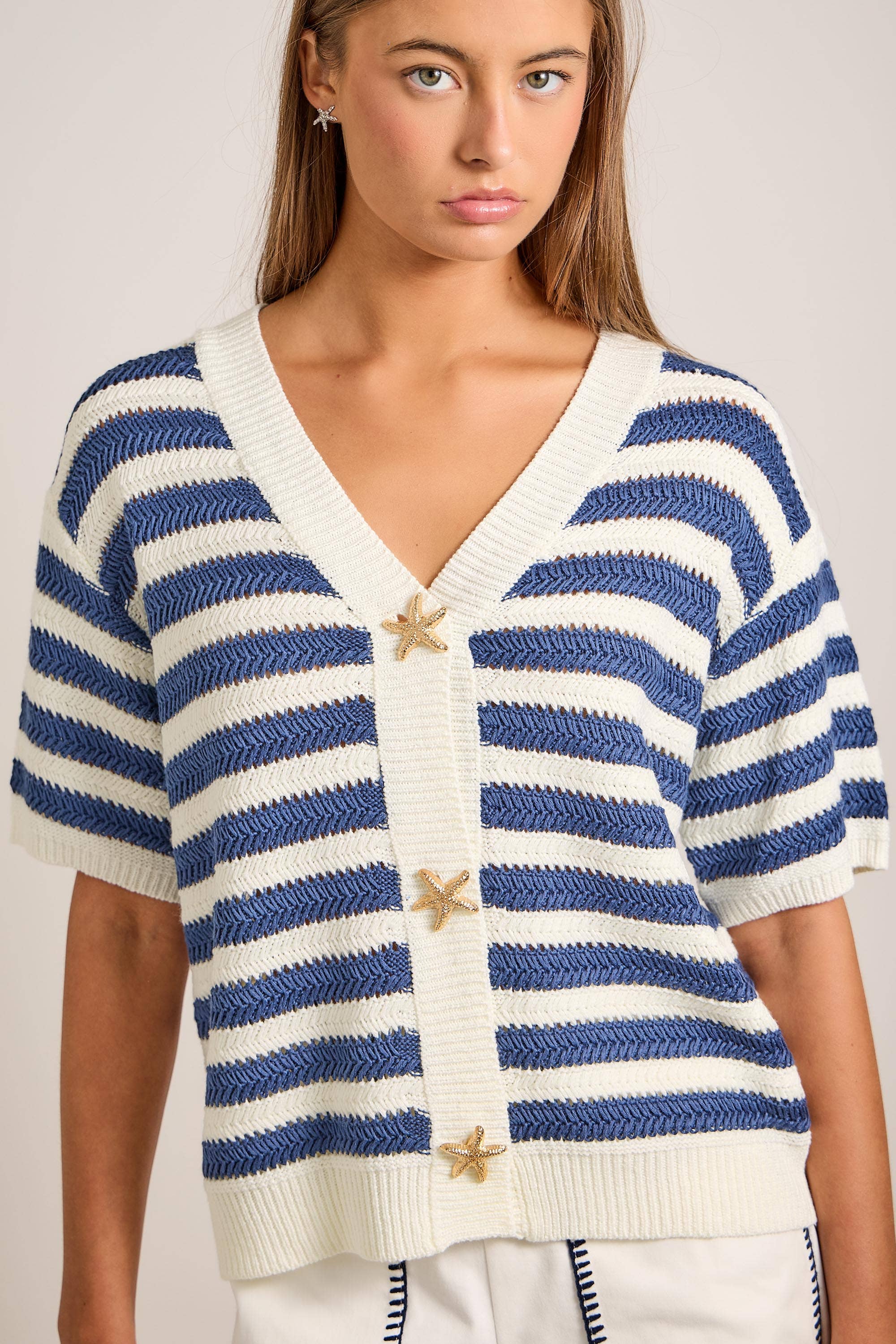 Tidal Love Cardigan