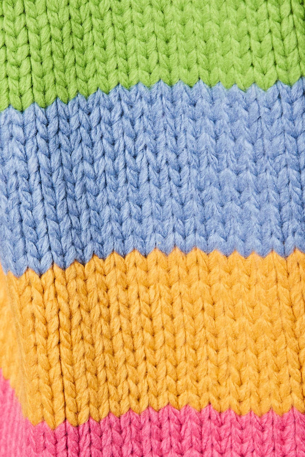 Bloom Stripe Cardigan
