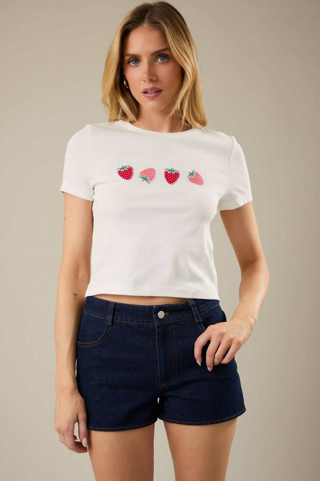 Sweet Berry Tee