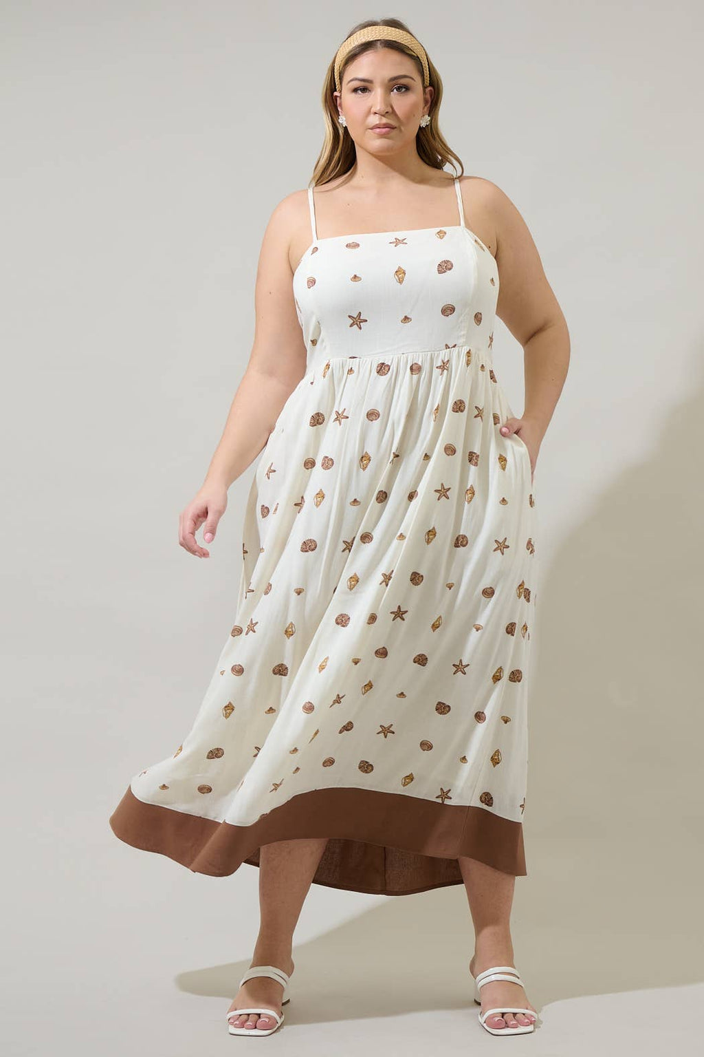 Senia Midi Dress