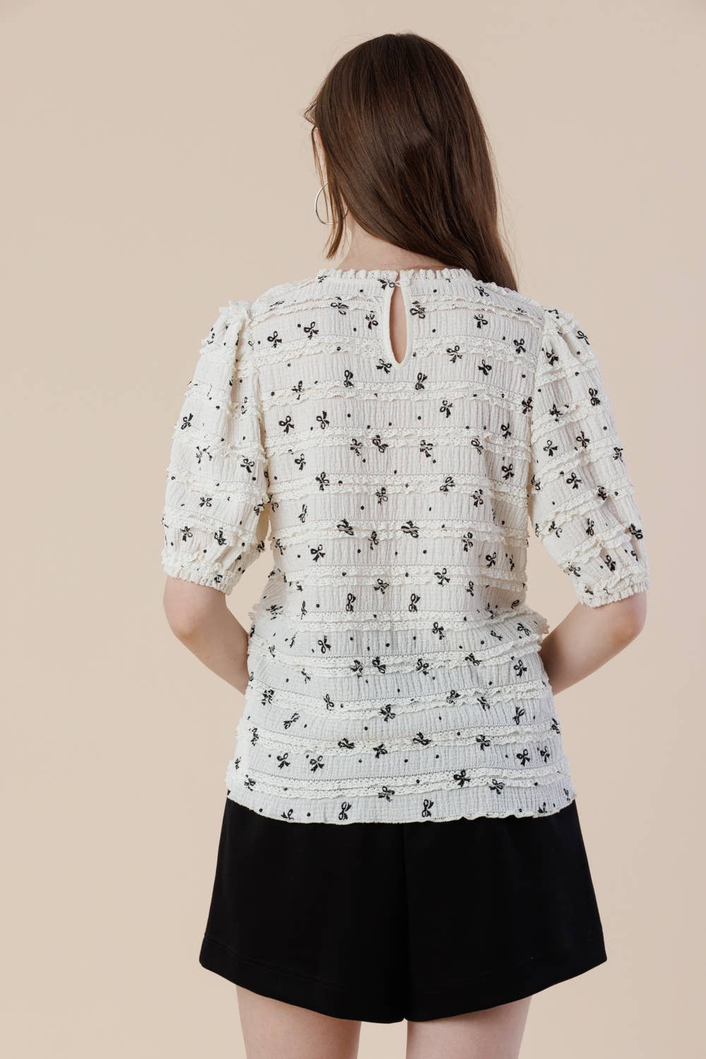 Prairie Belle Bow Top