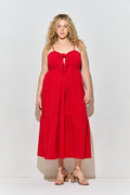 Sunset Stroll Maxi Dress